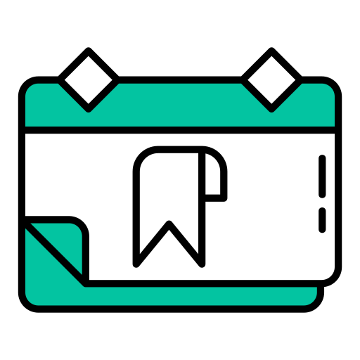 marcador icono gratis