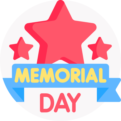 Memorial Day   Free Miscellaneous Icons