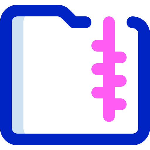 Folder - free icon