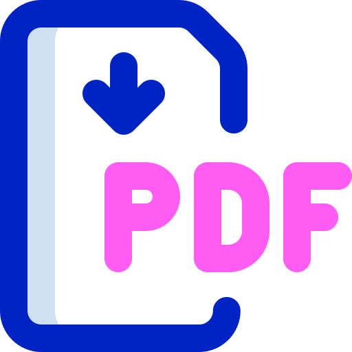 descargar pdf icono gratis