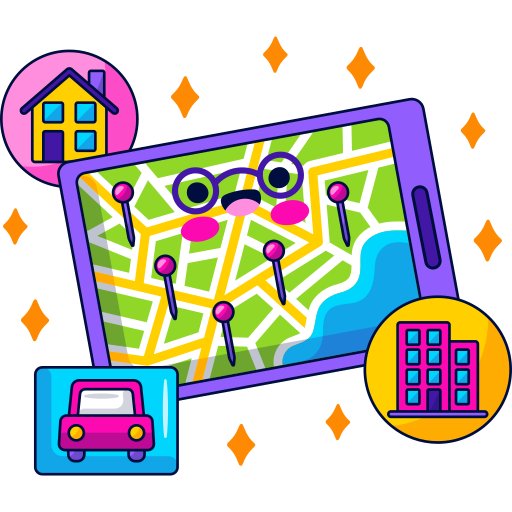 mapa grátis figurinha