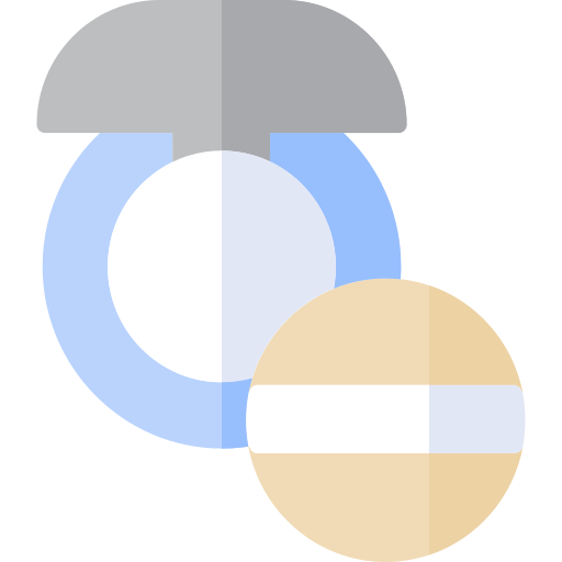 amortiguar icono gratis