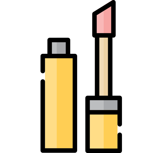 Concealer Generic Outline Color icon