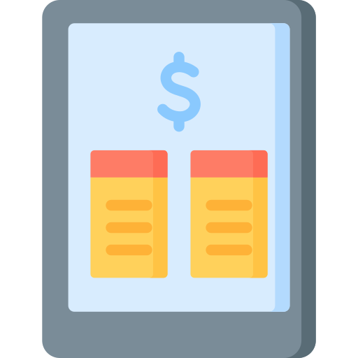 bedienung kostenlos Icon bedienung kostenlos Icon