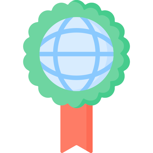 marca local icono gratis