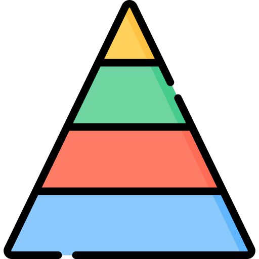 Pyramid - Free business and finance icons