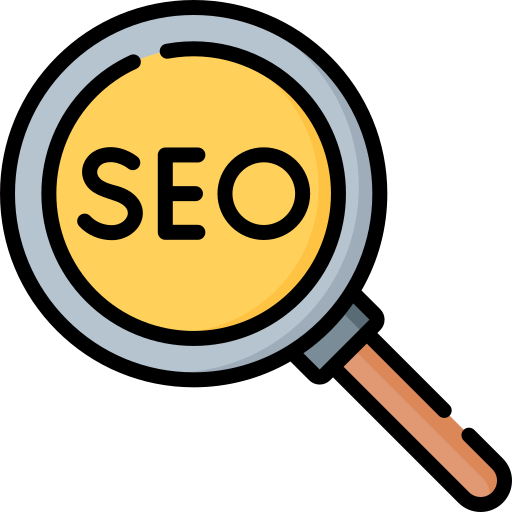 Seo Special Lineal color icon