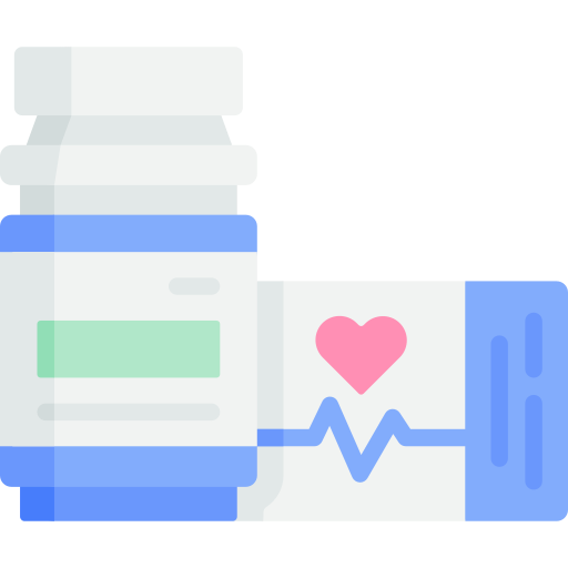 vitamines Icône gratuit