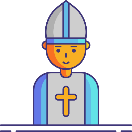 le pape Icône gratuit