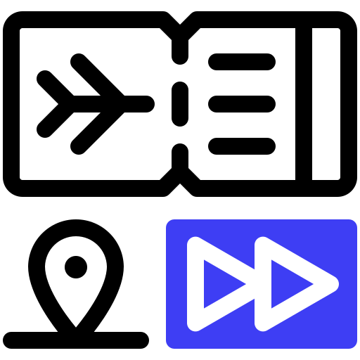 Ticket free icon Ticket free icon