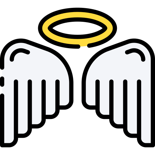 Ángel icono gratis