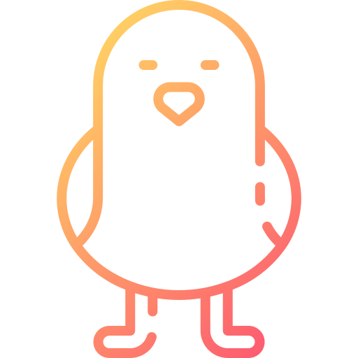 Chick free icon