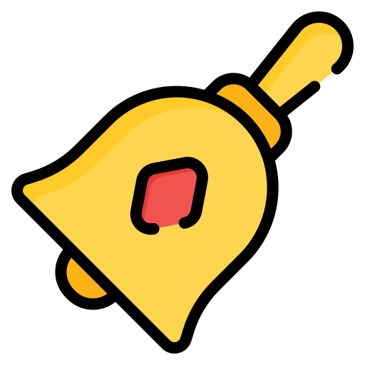 campana icono gratis