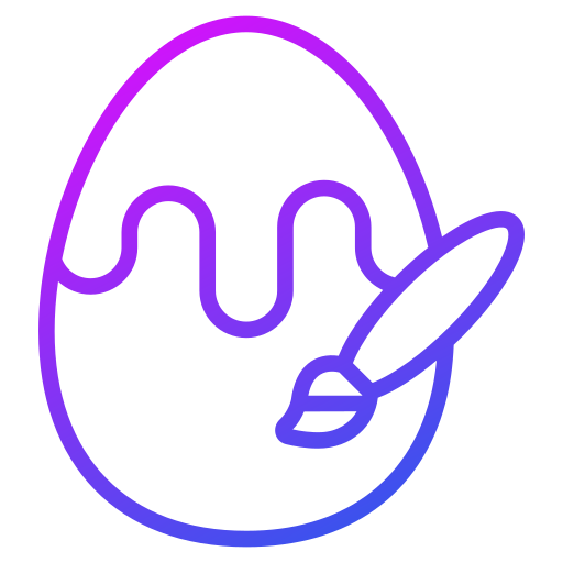 felices pascuas icono gratis