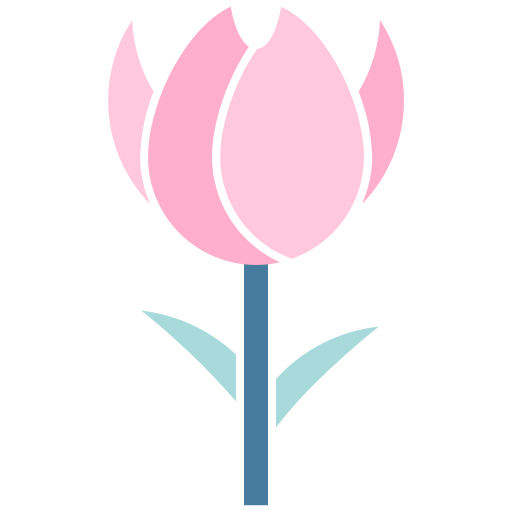 Tulip free icon Tulip free icon