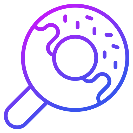 Donut free icon
