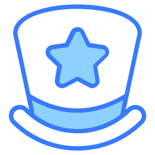 chapeau Icône gratuit