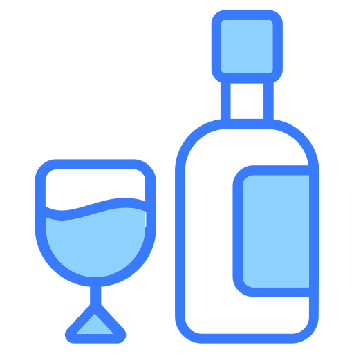 Wine bottle free icon Wine bottle free icon