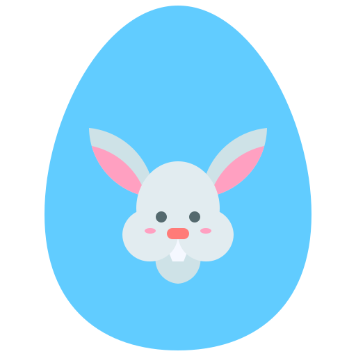 Пасхальное яйцо бесплатно иконка Пасхальное яйцо бесплатно иконка