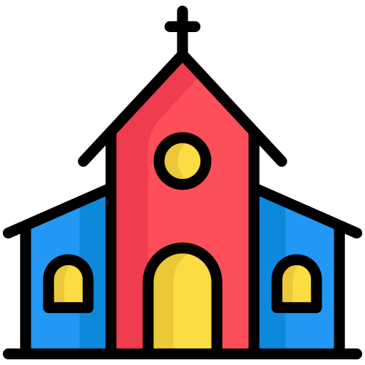 iglesia icono gratis