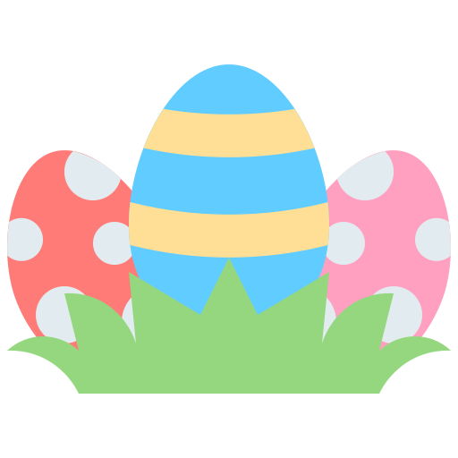 Easter egg - Free easter icons