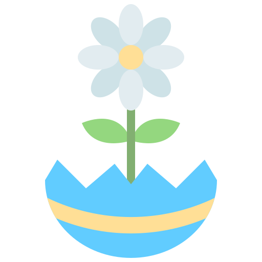 꽃 무료 아이콘