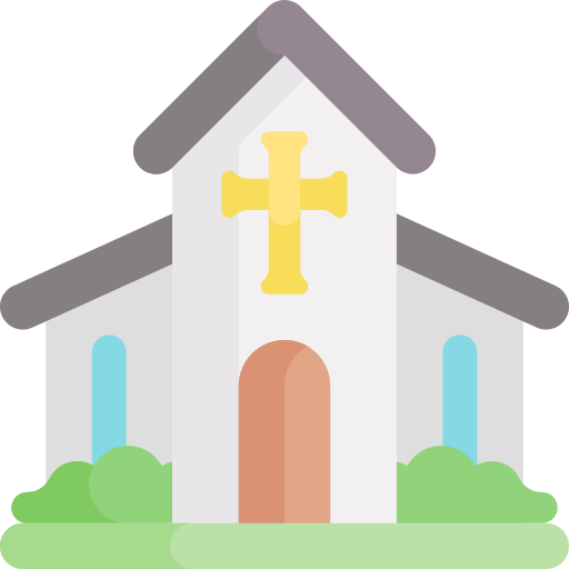 iglesia icono gratis