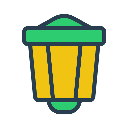 linterna icono gratis