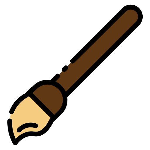 pinsel kostenlos Icon pinsel kostenlos Icon