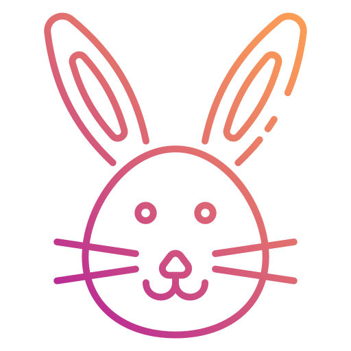 lapin Icône gratuit lapin Icône gratuit