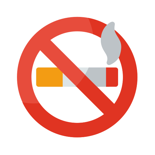 No smoking Generic Flat icon