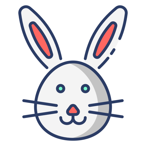 Bunny - Free animals icons