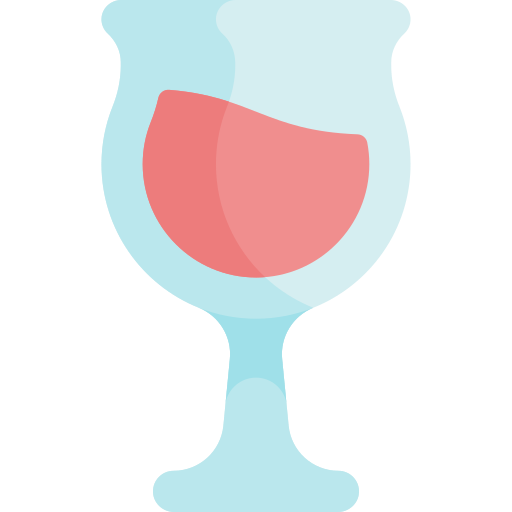 Wine free icon