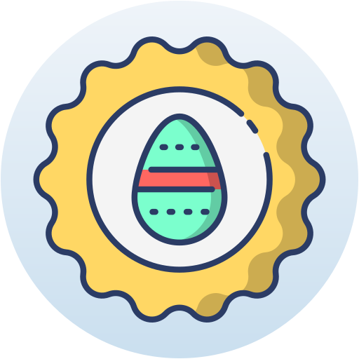 Badge free icon