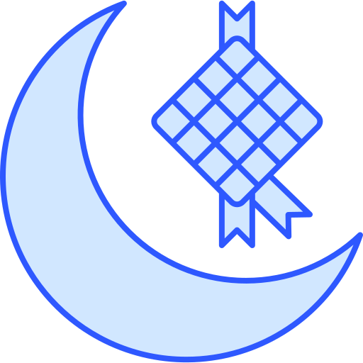 eid mubarak icono gratis