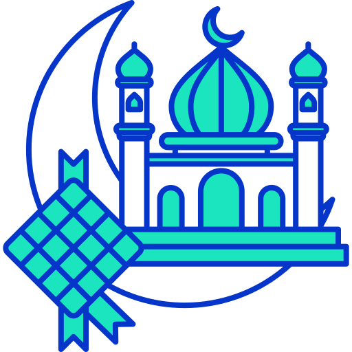 eid mubarak icono gratis