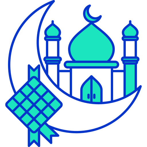 eid mubarak icono gratis