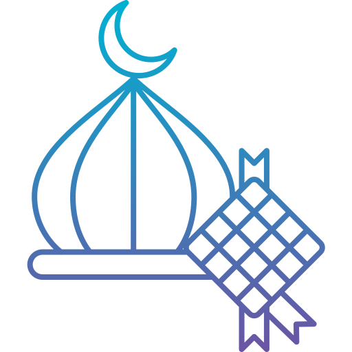 eid mubarak icono gratis