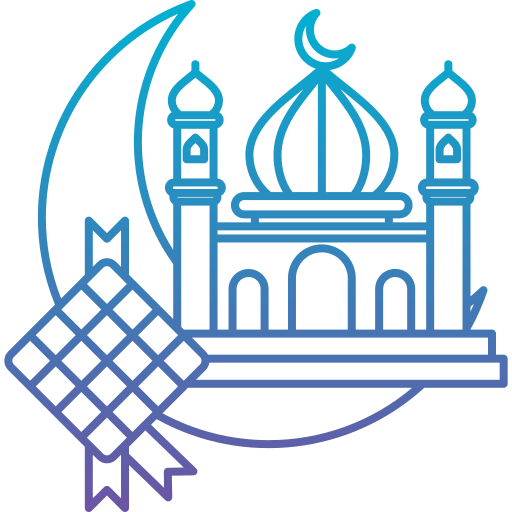 eid mubarak icono gratis