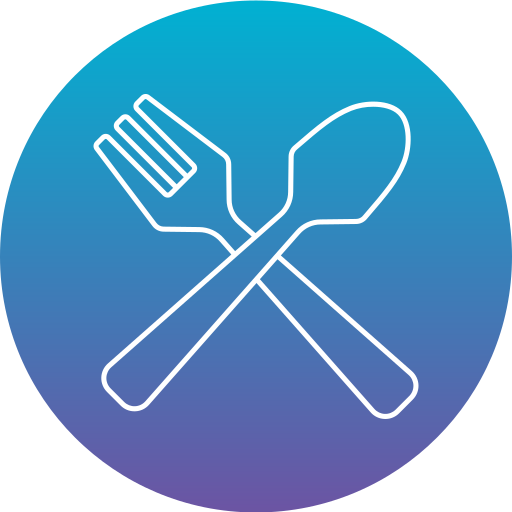 Fasting Generic Flat Gradient icon