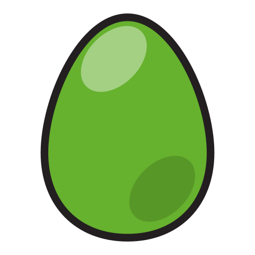 Easter egg free icon Easter egg free icon