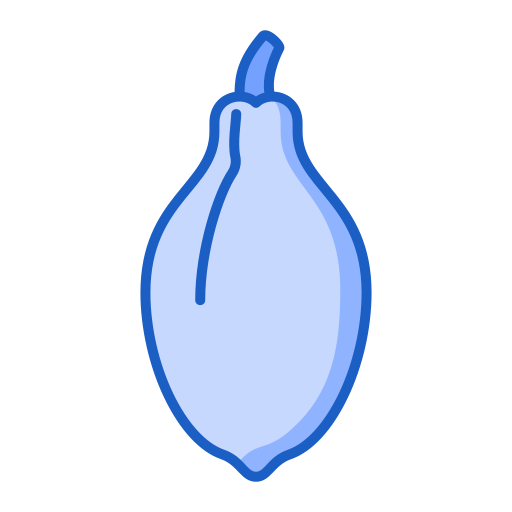 papaya icono gratis