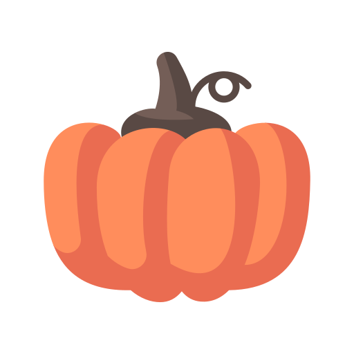 calabaza icono gratis