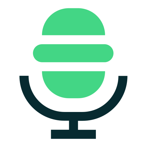 Microphone Generic Flat icon