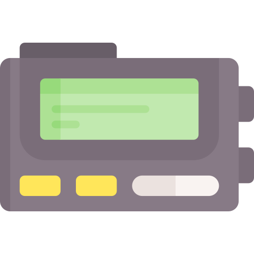 pager kostenlos Icon