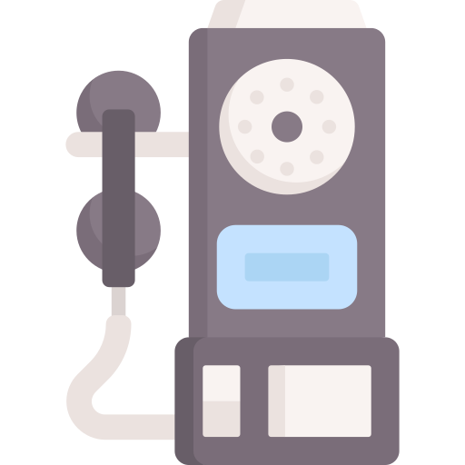 teléfono icono gratis