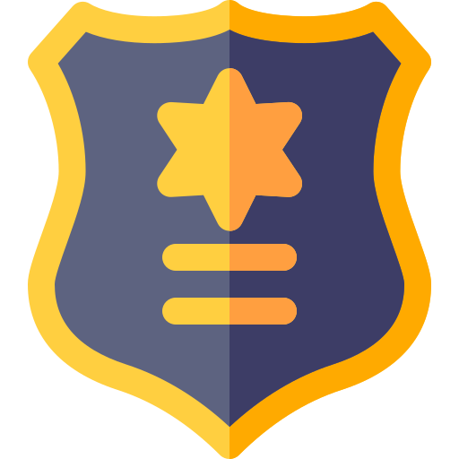 Shield Basic Rounded Flat icon