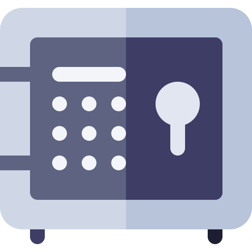 Safebox free icon Safebox free icon