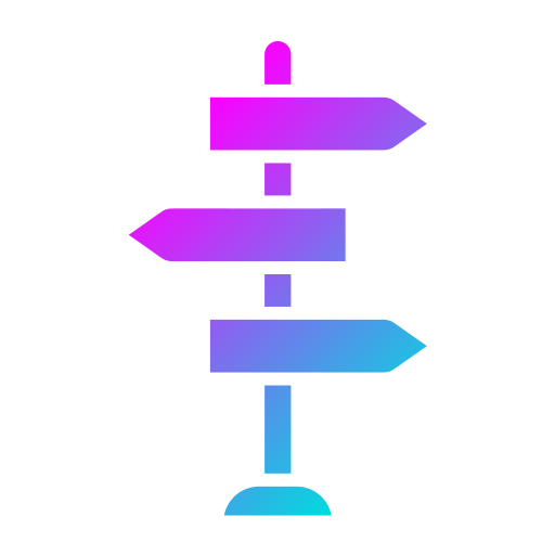 señalizar icono gratis