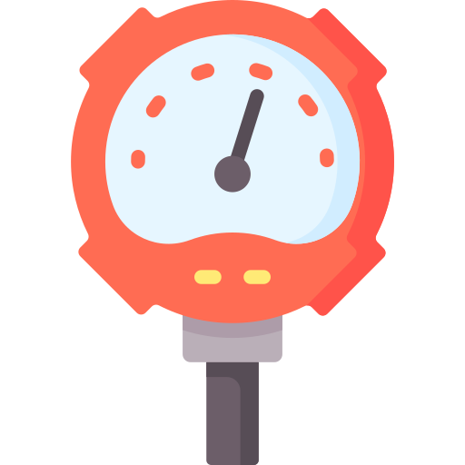 Pressure free icon Pressure free icon